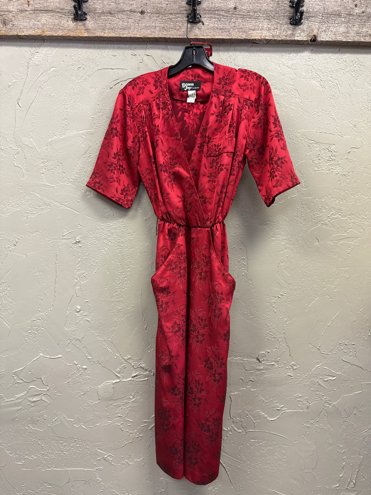 VTG 80’s DAWN JOY DRESS