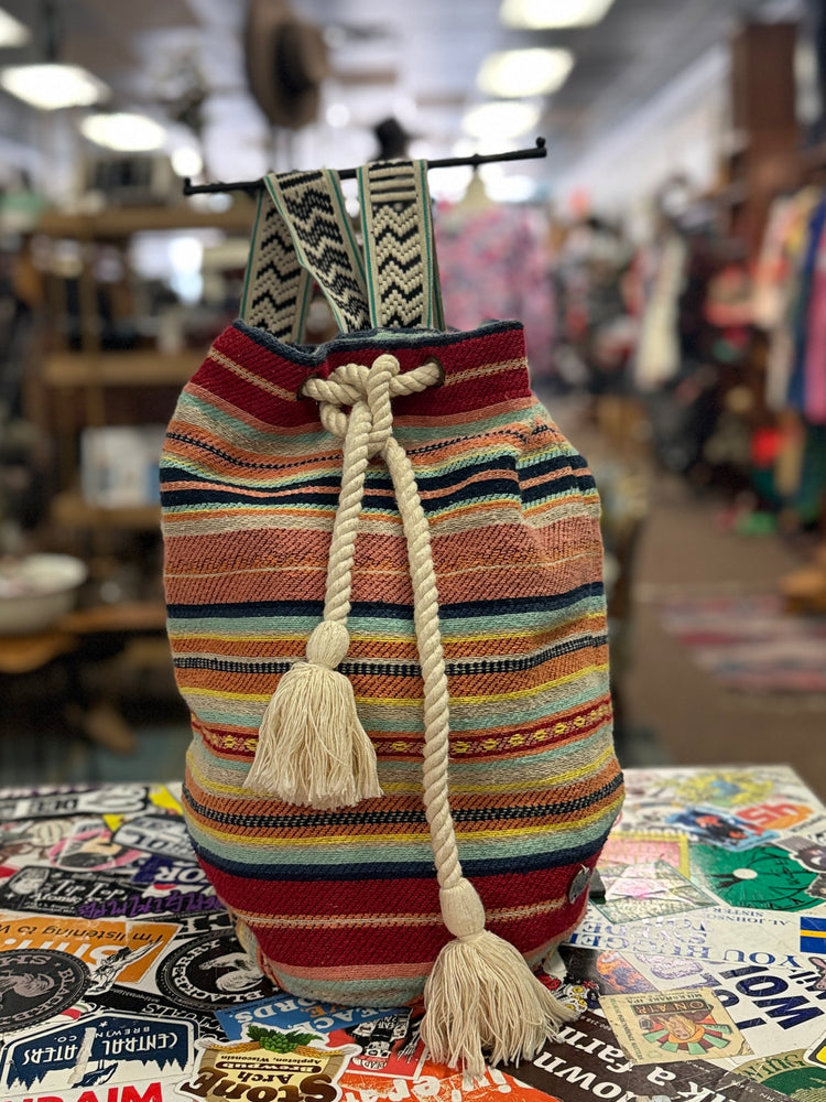 BILLA BONG BONFIRE BACKPACK