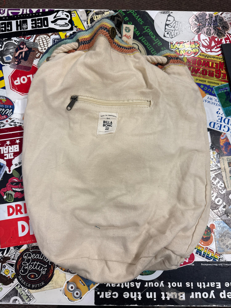 BILLA BONG BONFIRE BACKPACK