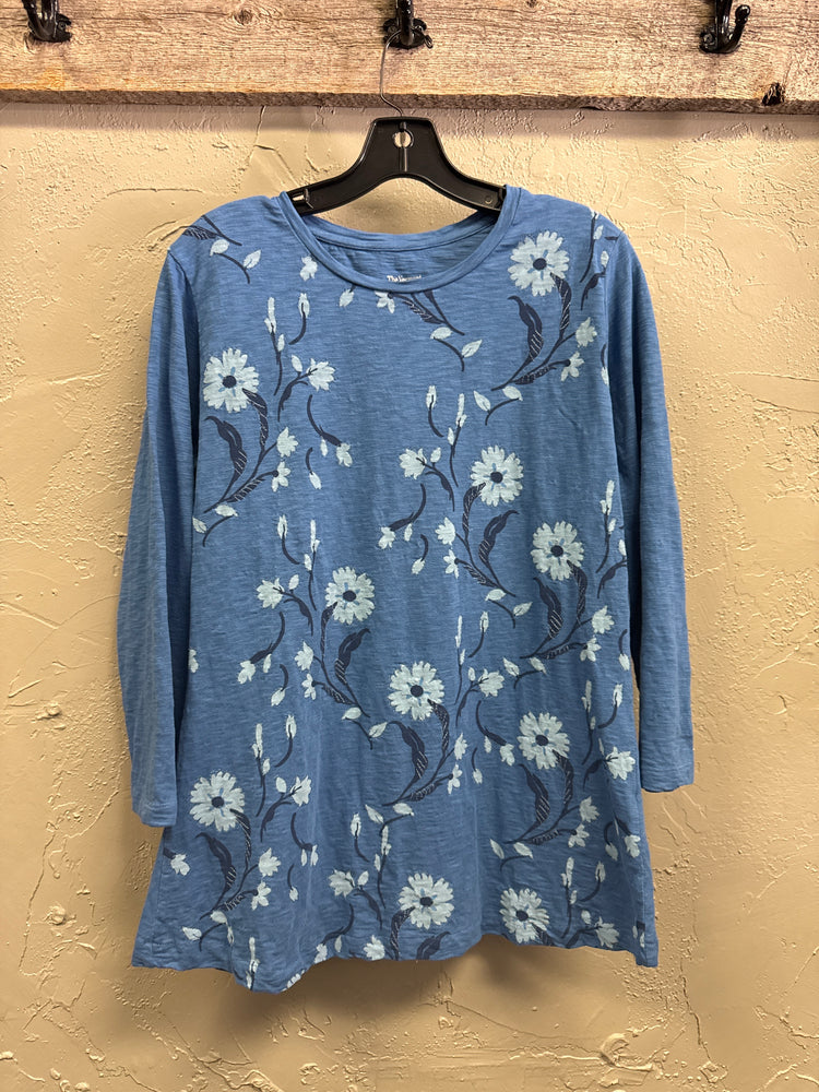 VERMONT COUNTRY STORE COTTON TUNIC