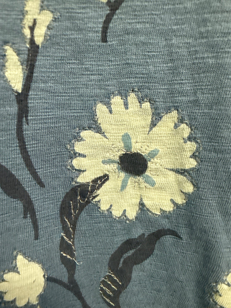 VERMONT COUNTRY STORE COTTON TUNIC