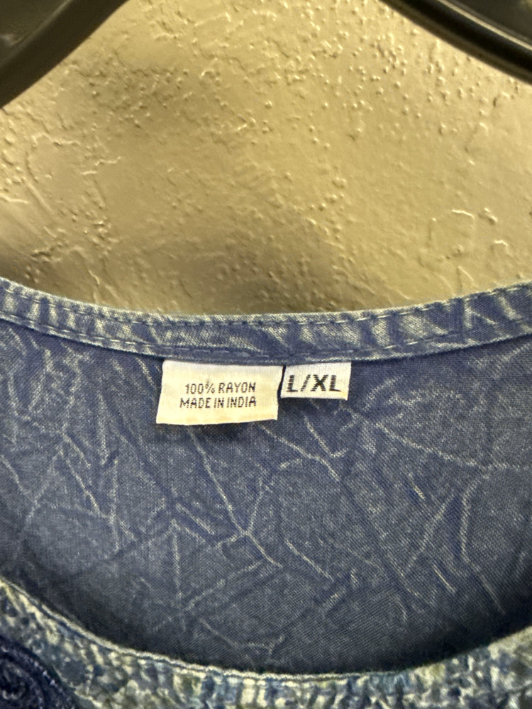 LIGHTWEIGHT RAYON DRESS