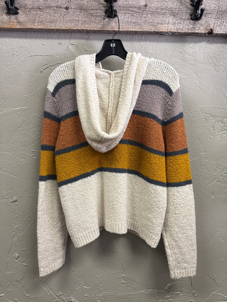 SALTWATER LUXE ZIPPERED JACKET (org$88)