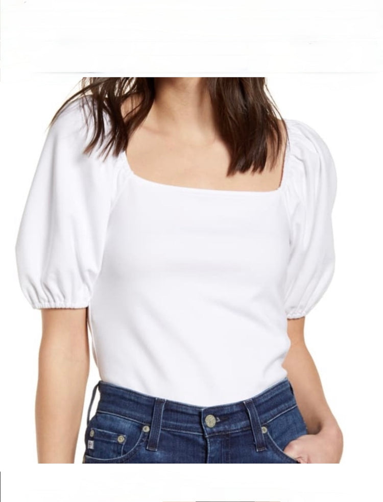 CHELSEA 28 PUFF SLEEVE TSHIRT