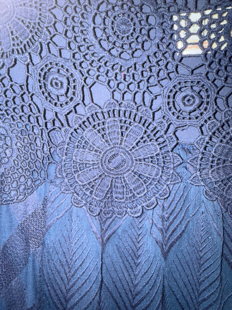 HOLDING HORSES AGUSTA DRESS (org$158)