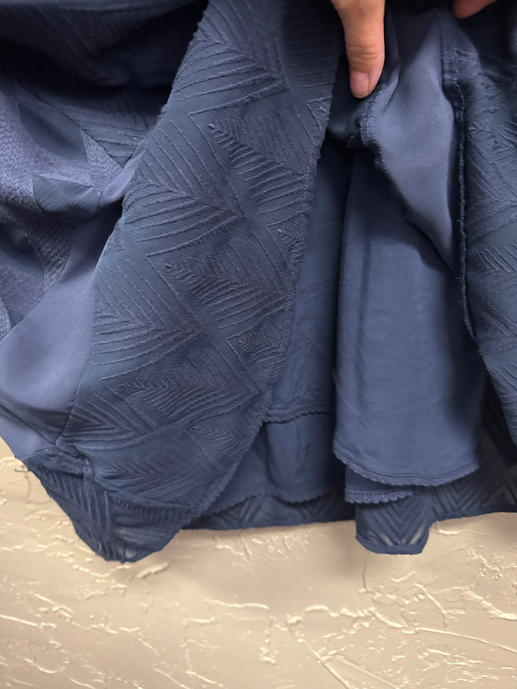 HOLDING HORSES AGUSTA DRESS (org$158)