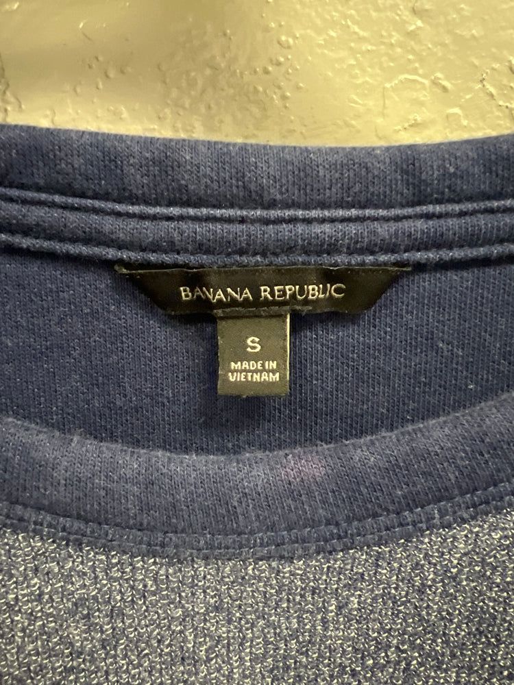 BANANA REPUBLIC PULLOVER