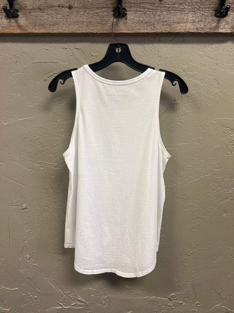 LIFE IS GOOD TANK TOP
