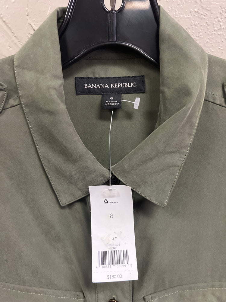NWT BANANA REPUBLIC ROMPER (org$130)