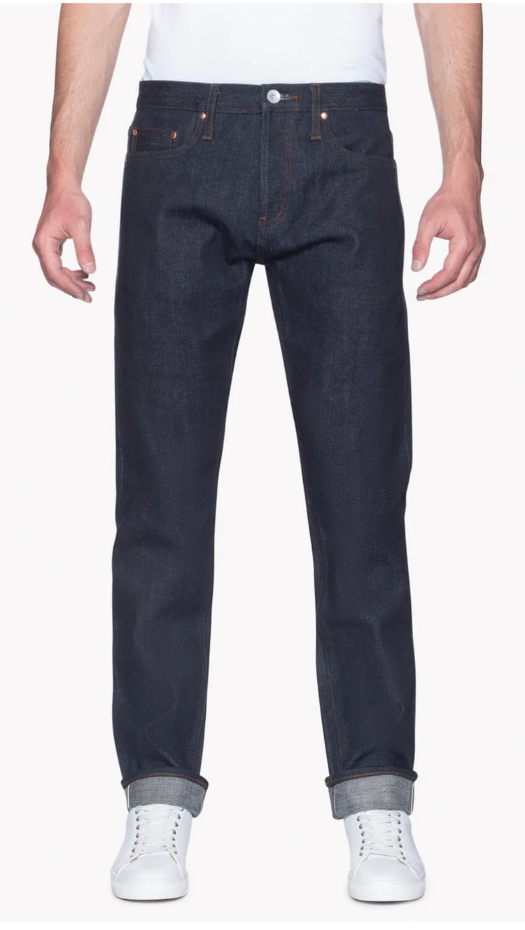 UB221 TAPERED 21oz SELVEDGE DENIM (org$139)
