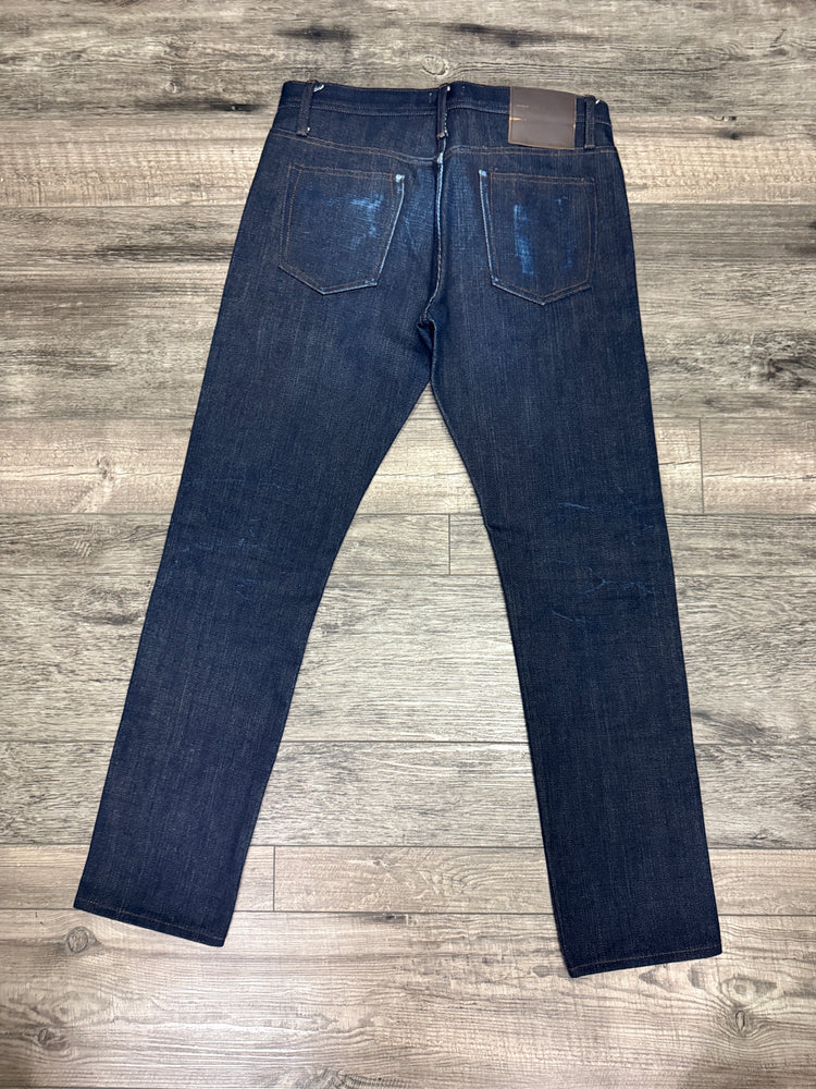 UB221 TAPERED 21oz SELVEDGE DENIM (org$139)