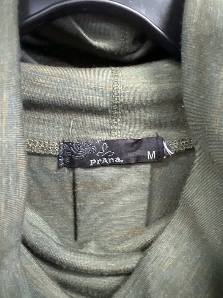 PRANA SOL PROTECT T-NECK (org$79)