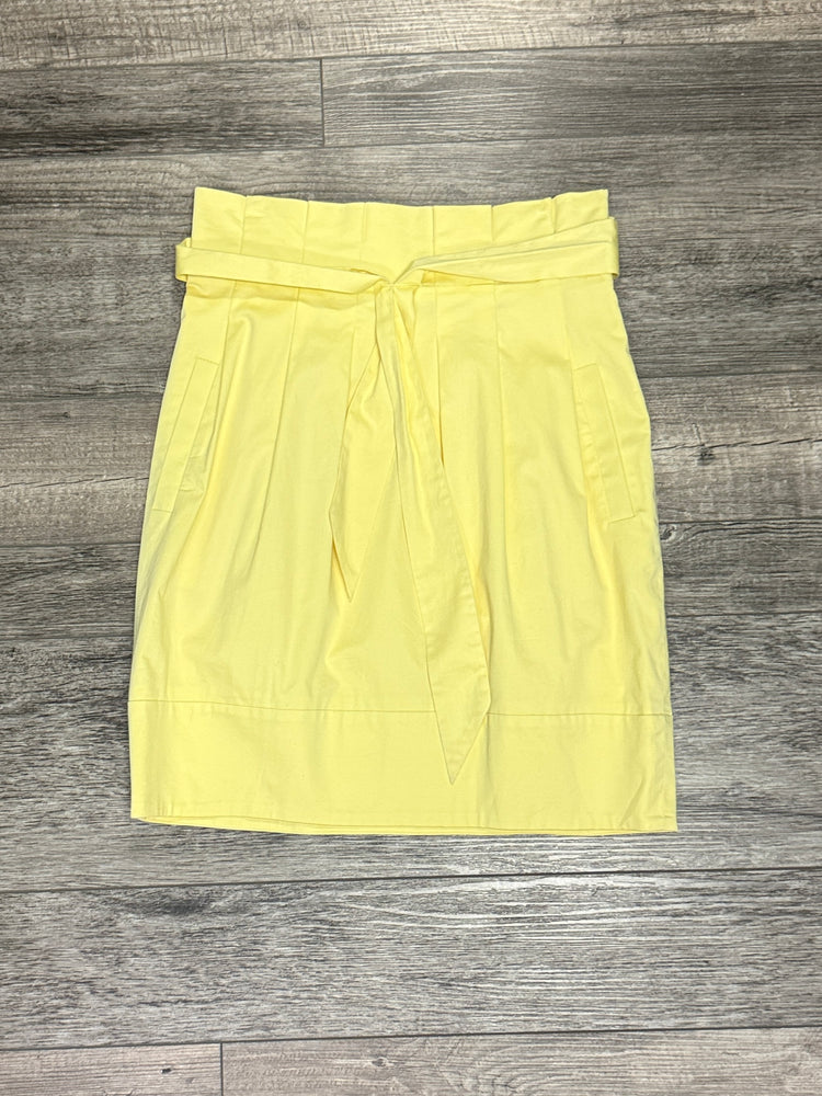 BCBG PLEATED SKIRT (org$220)