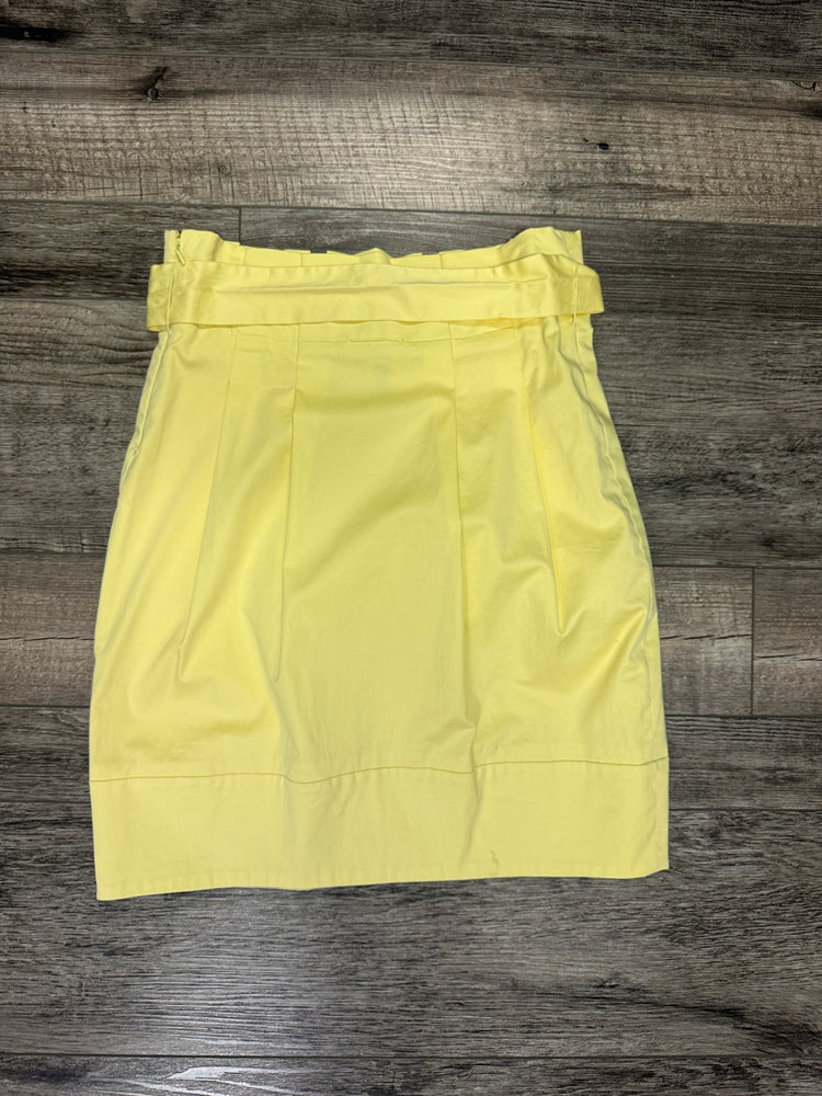 BCBG PLEATED SKIRT (org$220)