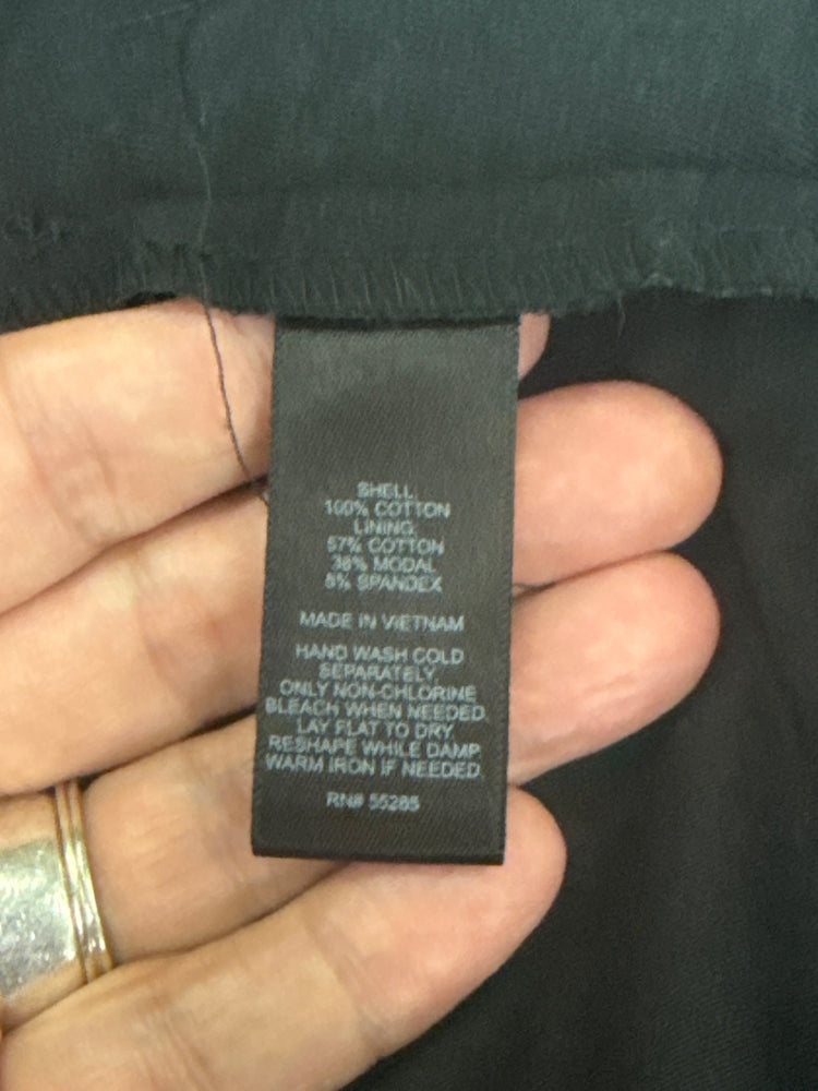 EXPRESS EYELET LACE SHORTS (org$68)