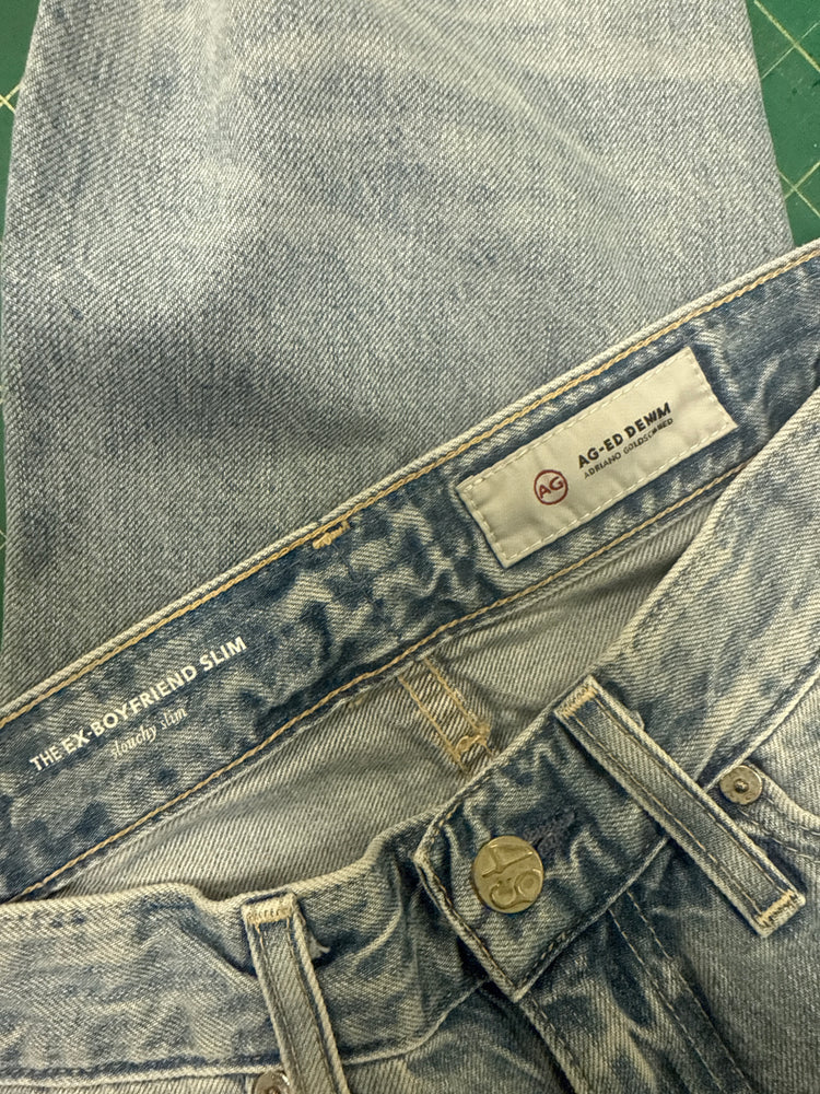 AG EX-BOYFRIEND SLIM (org$235)