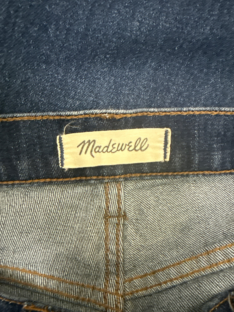 MADEWELL SLIM BOYJEAN (org$128)