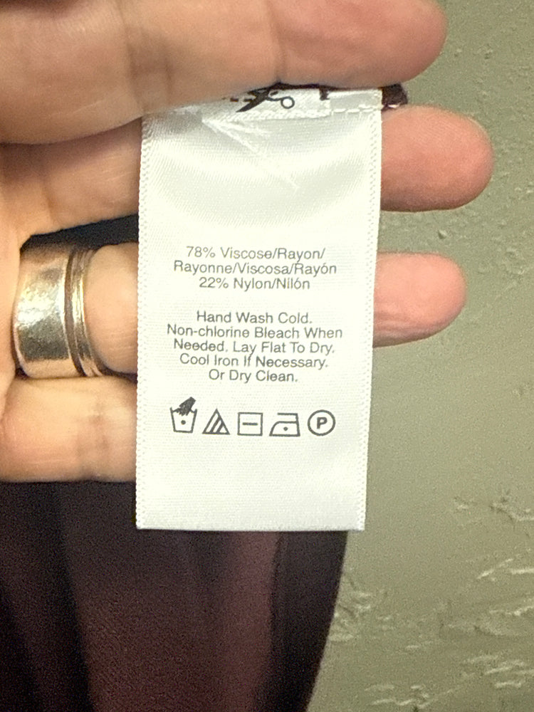 DKNY SLEEVELESS SWEATER TUNIC