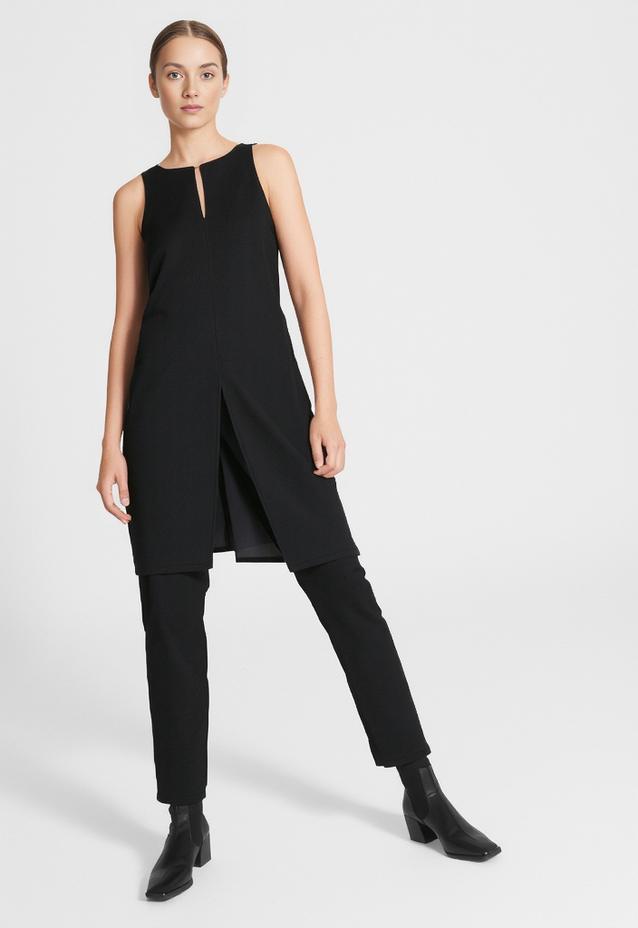 WHBM SPLIT TUNIC