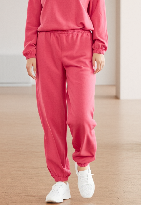 OISELLE LUXE JOGGERS (org$98)