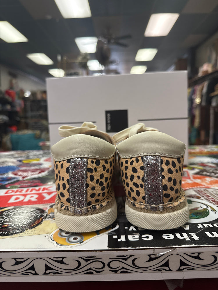 NIB DOLCE VITA CANVAS ESPADRILLES