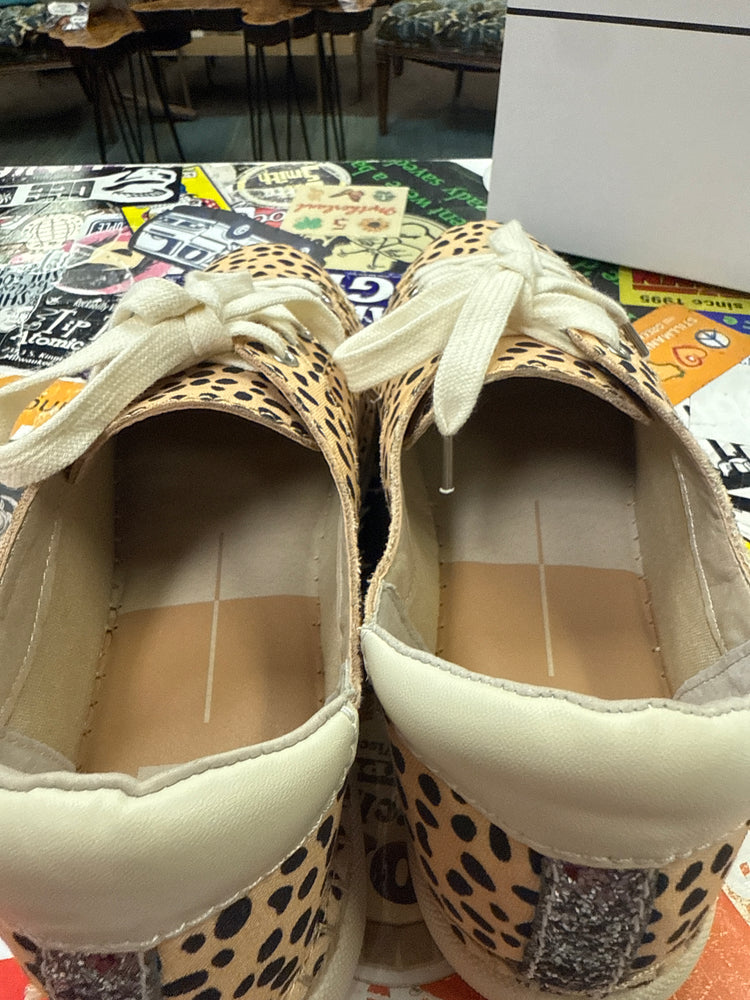 NIB DOLCE VITA CANVAS ESPADRILLES
