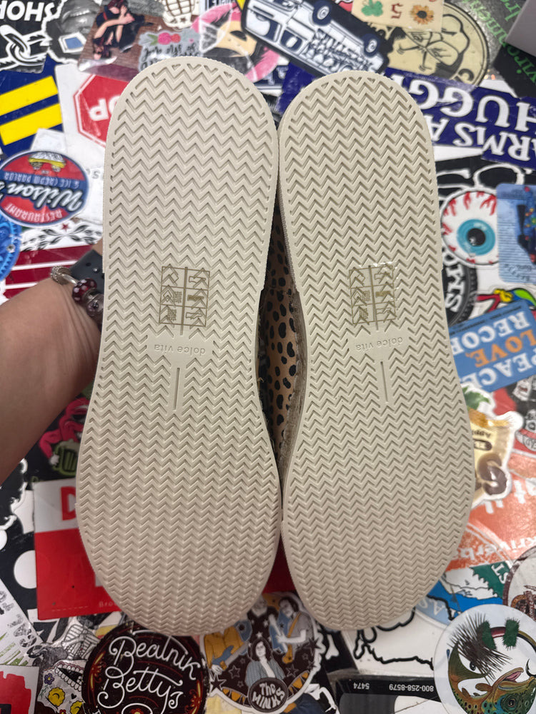 NIB DOLCE VITA CANVAS ESPADRILLES