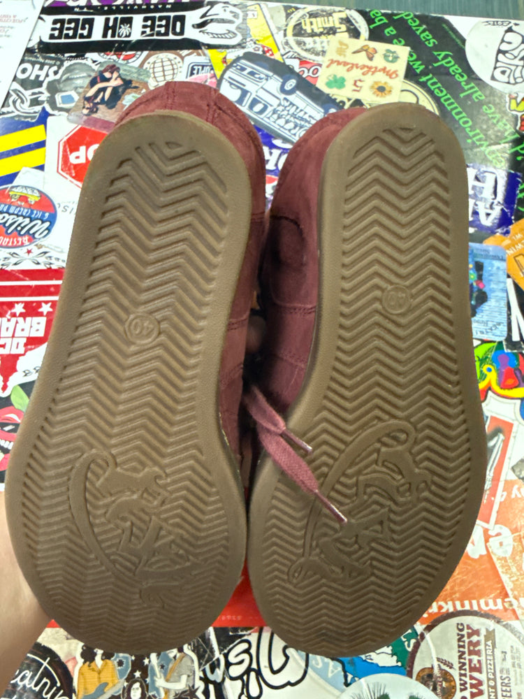 NIB ASH SUEDE WEDGE SNEAKER (org$198)