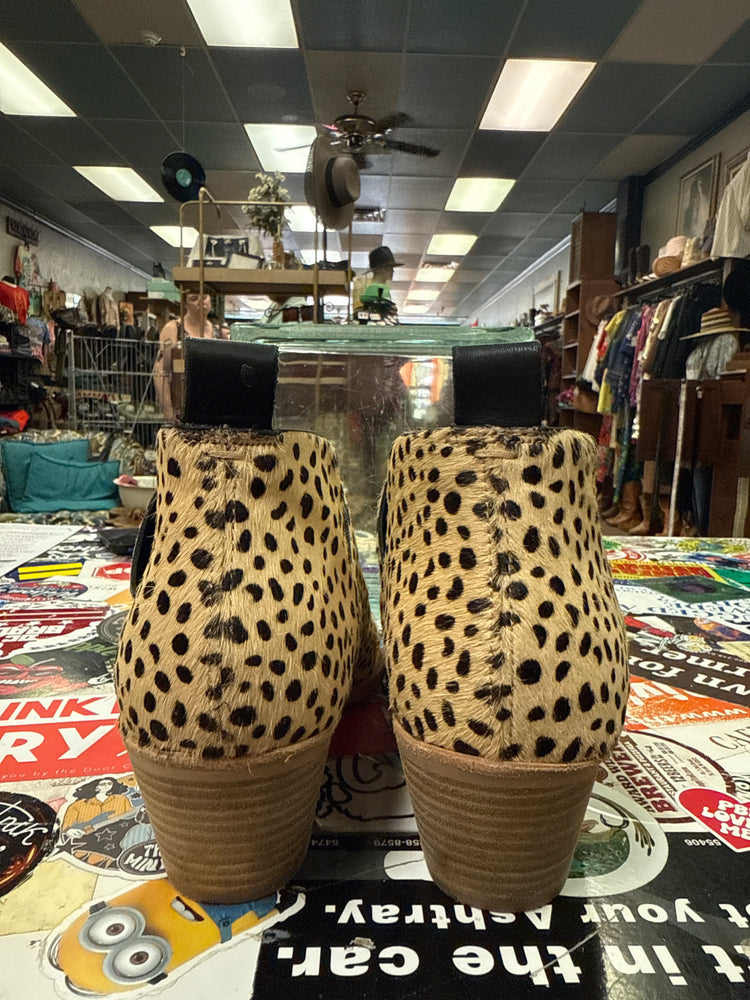 DOLCE VITA SONNI BOOTIE (org$150)