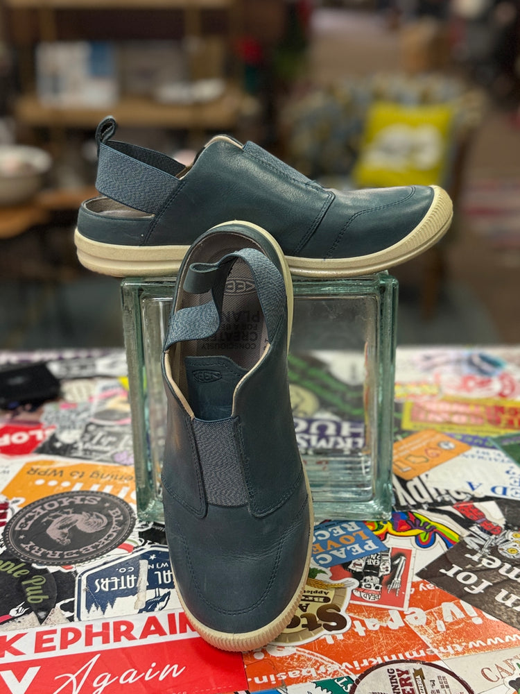 KEEN SLIP ON SLING BACKS (org$110)