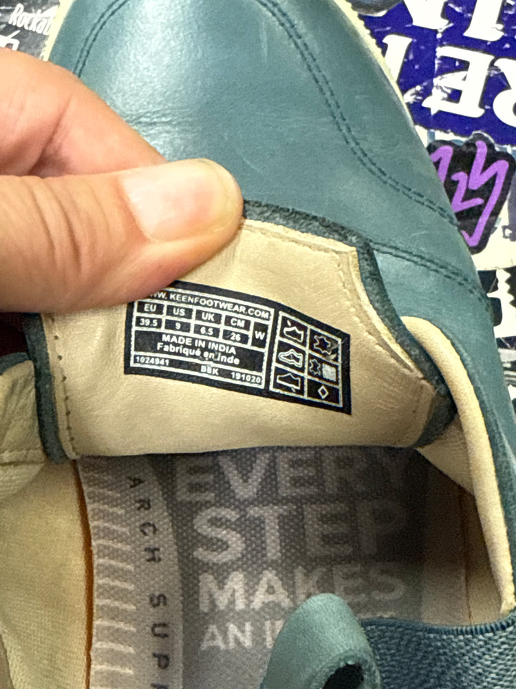 KEEN SLIP ON SLING BACKS (org$110)