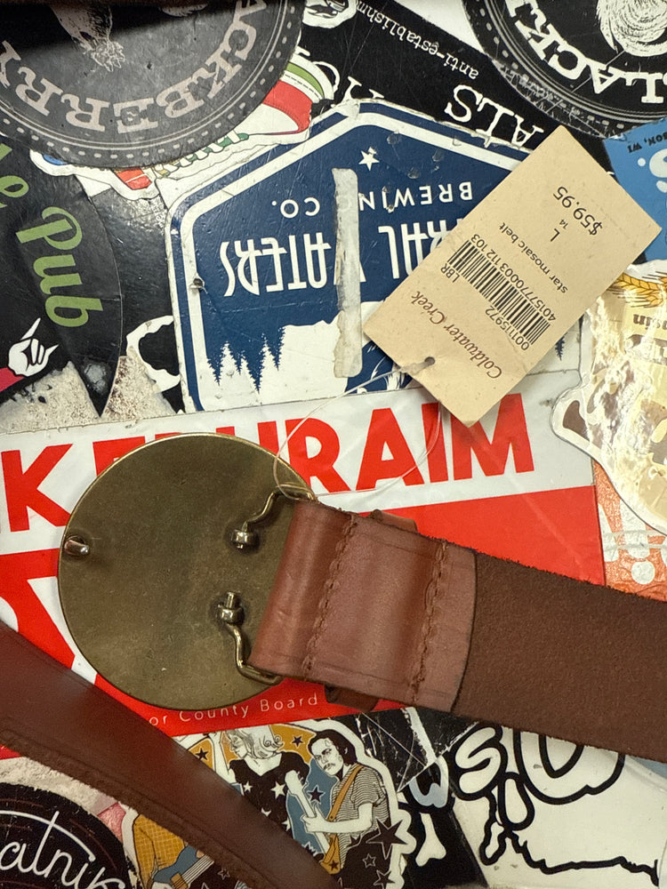 NWT COLDWATER CREEK BELTS (org$60)