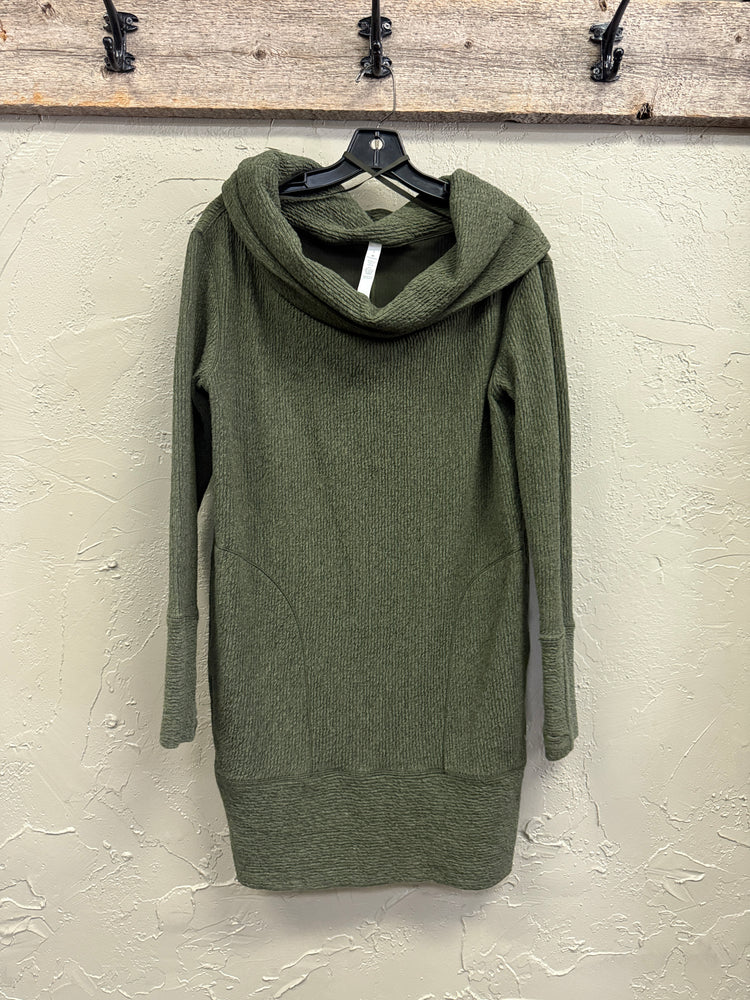 LULULEMON ALONG THE WAY DRESS (org$148)