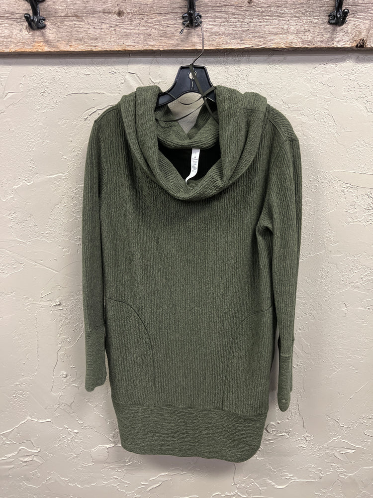LULULEMON ALONG THE WAY DRESS (org$148)