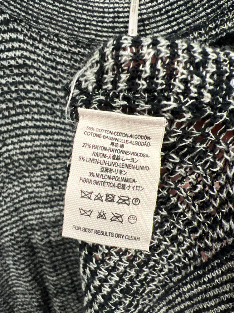 FREE PEOPLE OPEN WEAVE SWEATER (org$128)