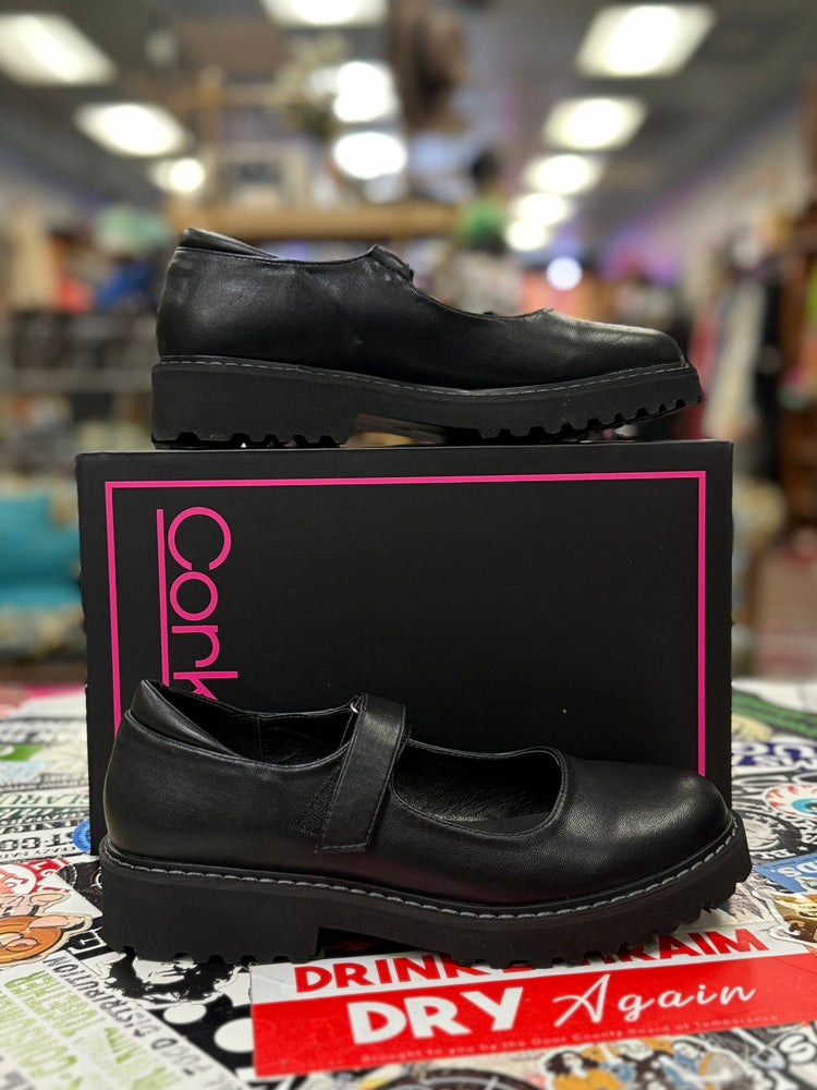 NIB CORKYS MARY-JANES (org$65)