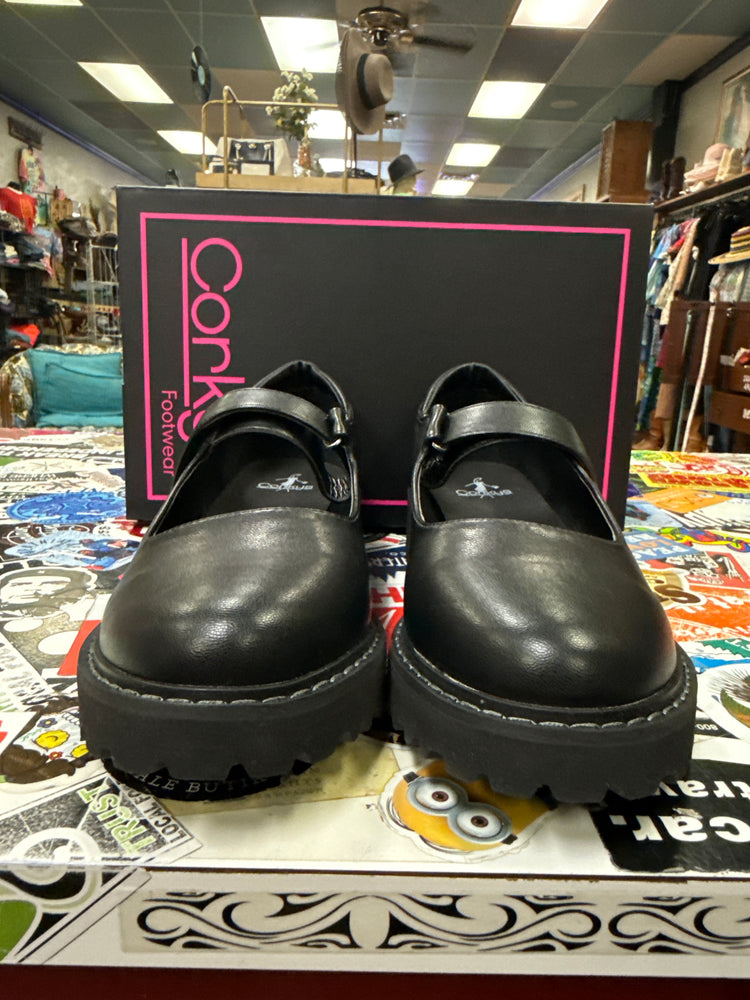 NIB CORKYS MARY-JANES (org$65)