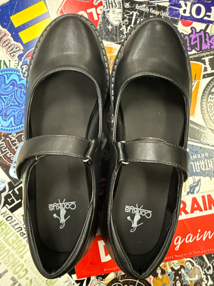 NIB CORKYS MARY-JANES (org$65)