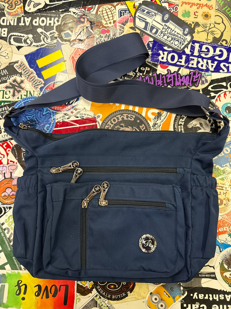 NWOT FABUXRY NYLON CROSSBODY