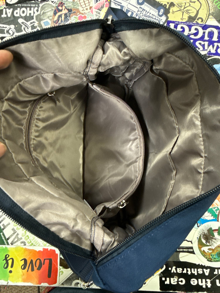 NWOT FABUXRY NYLON CROSSBODY