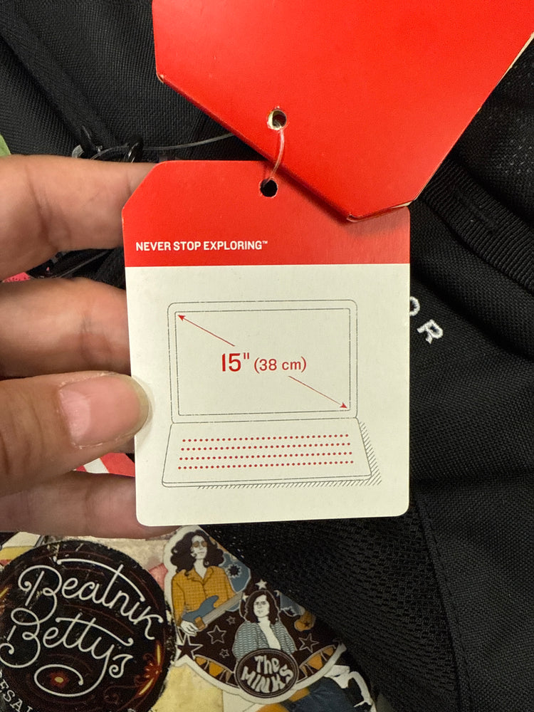 NWT THE NORTHFACE BACKPACK (org$68)