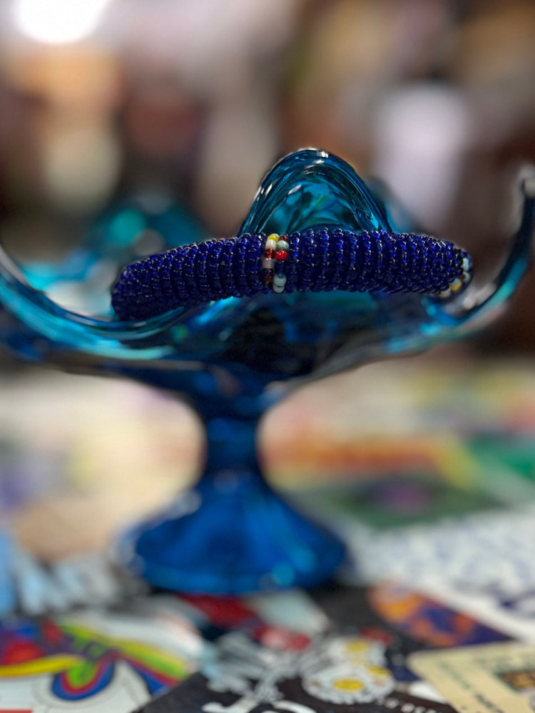 BEADED BANGLE