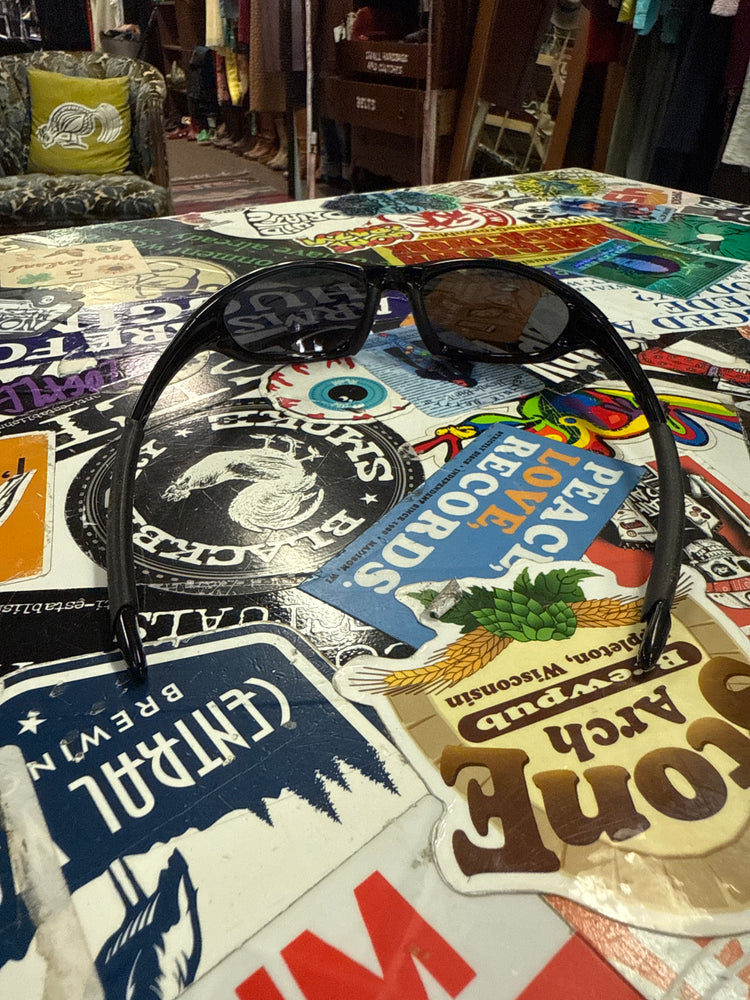 OAKLEY TWENTY (XX) IRIDIUM SUNGLASSES