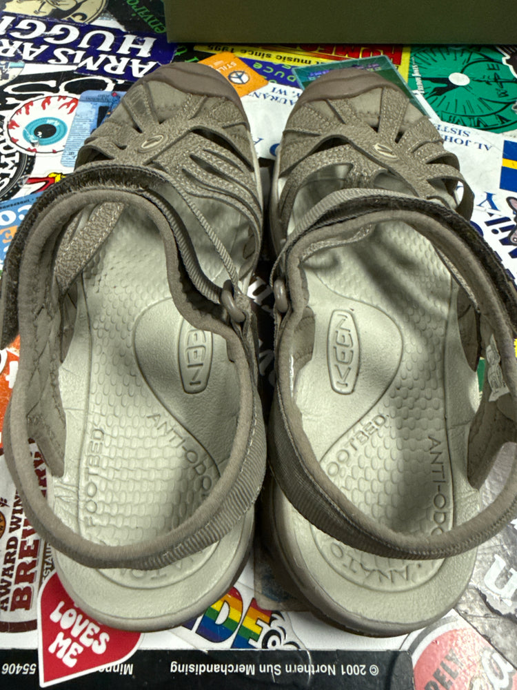 KEEN ROSE SANDAL (org$120)