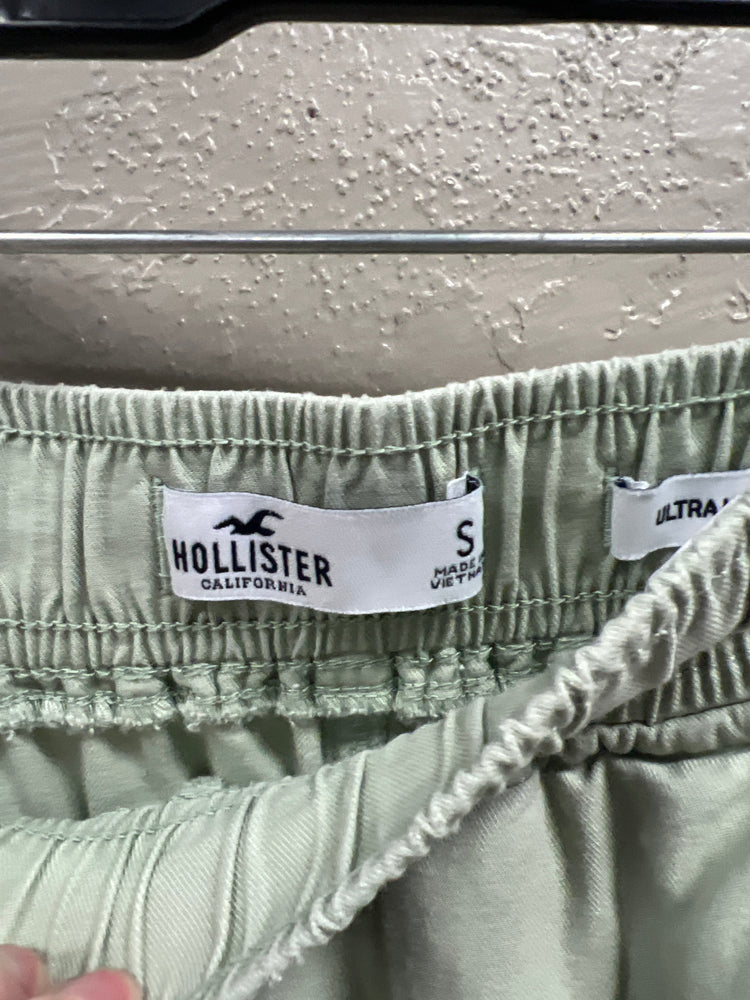 HOLLISTER ULTRA HIGH-RISE JOGGERS