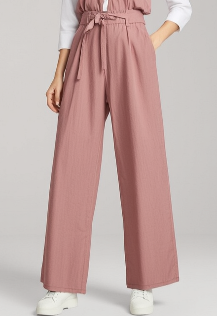 THREAD + SUPPLY PAPER BAG PANTS