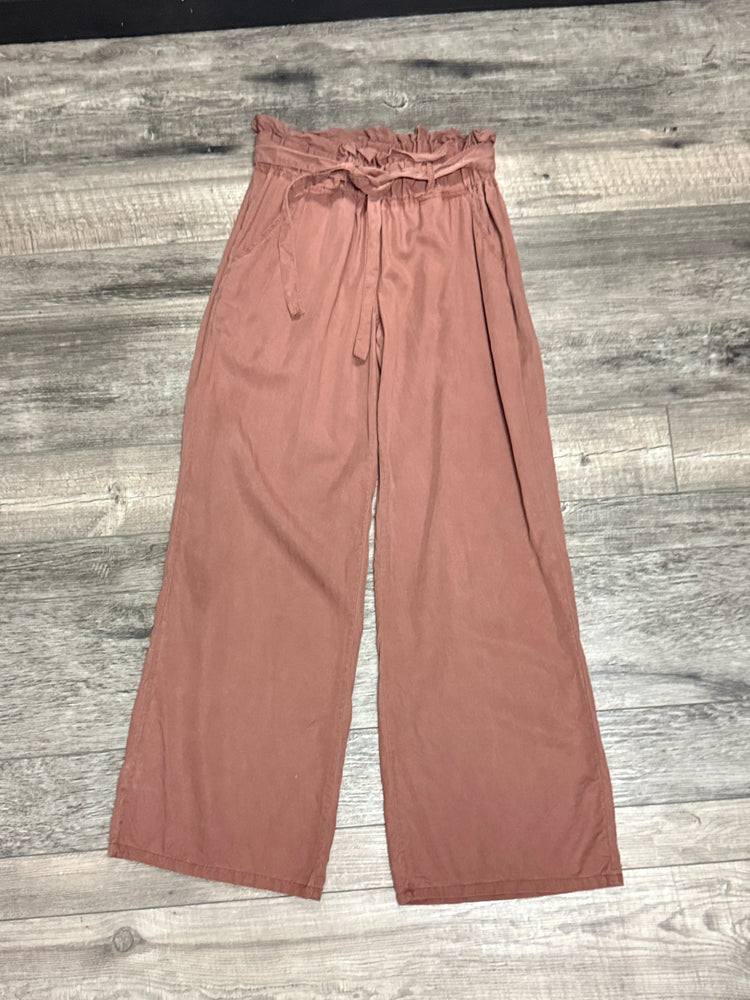 THREAD + SUPPLY PAPER BAG PANTS