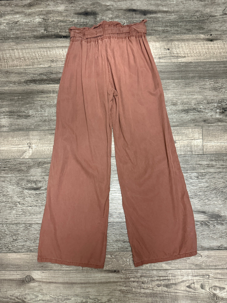 THREAD + SUPPLY PAPER BAG PANTS