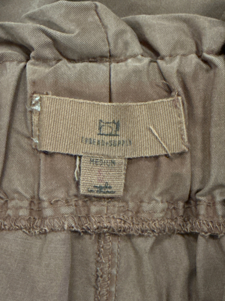 THREAD + SUPPLY PAPER BAG PANTS