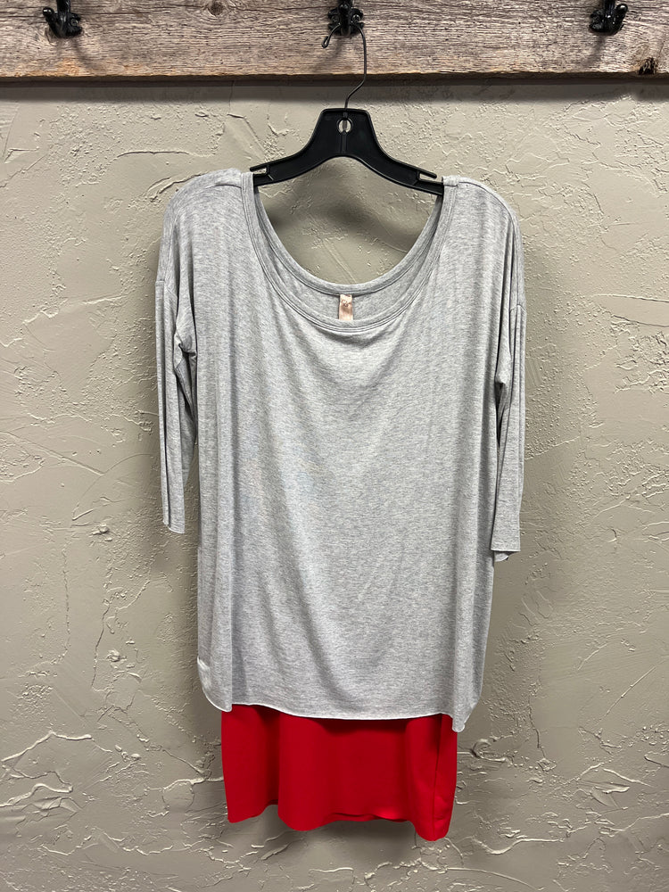 BAILEY 44 LAYERED DRESS